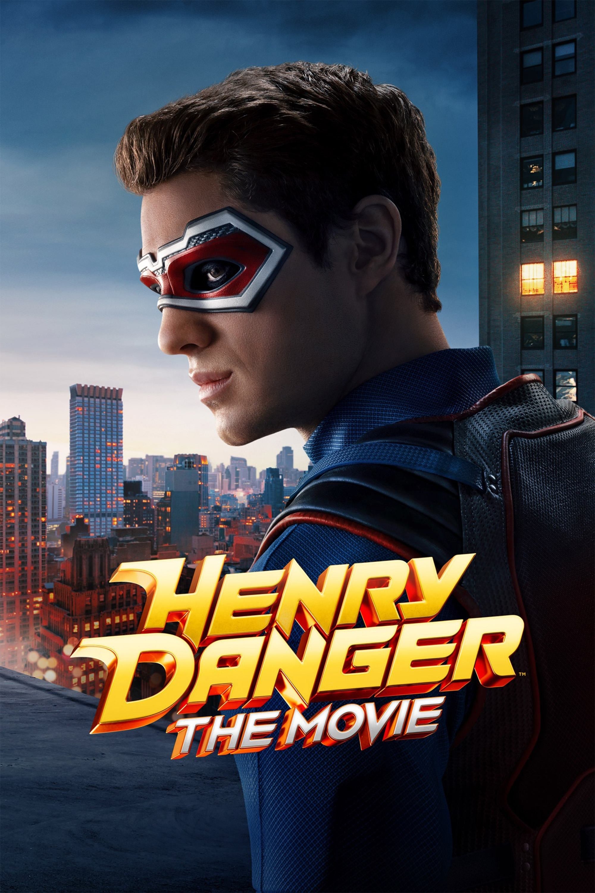 Niebezpieczny Henryk: Film
