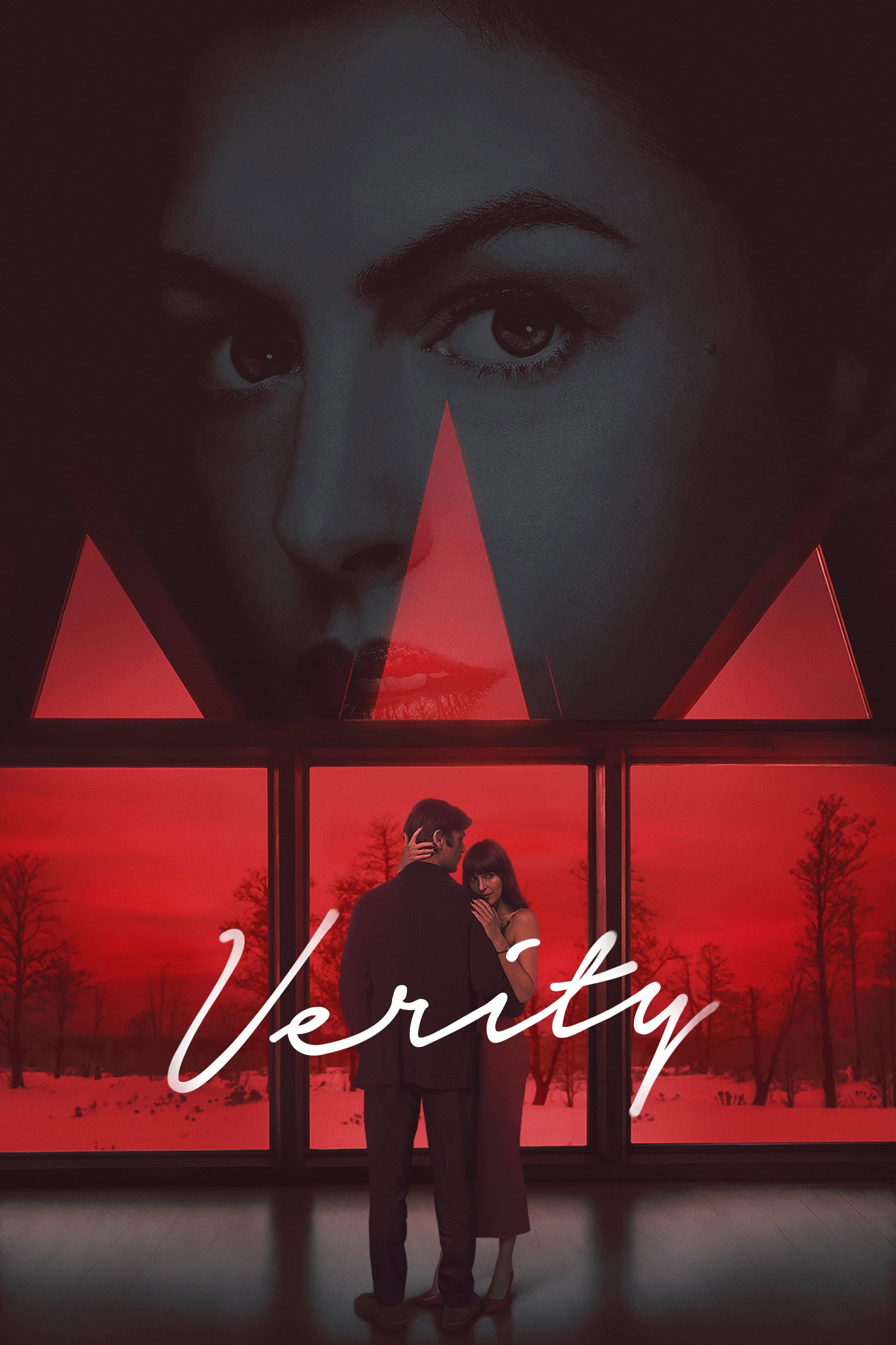 Verity. Coraz większy mrok - CDA