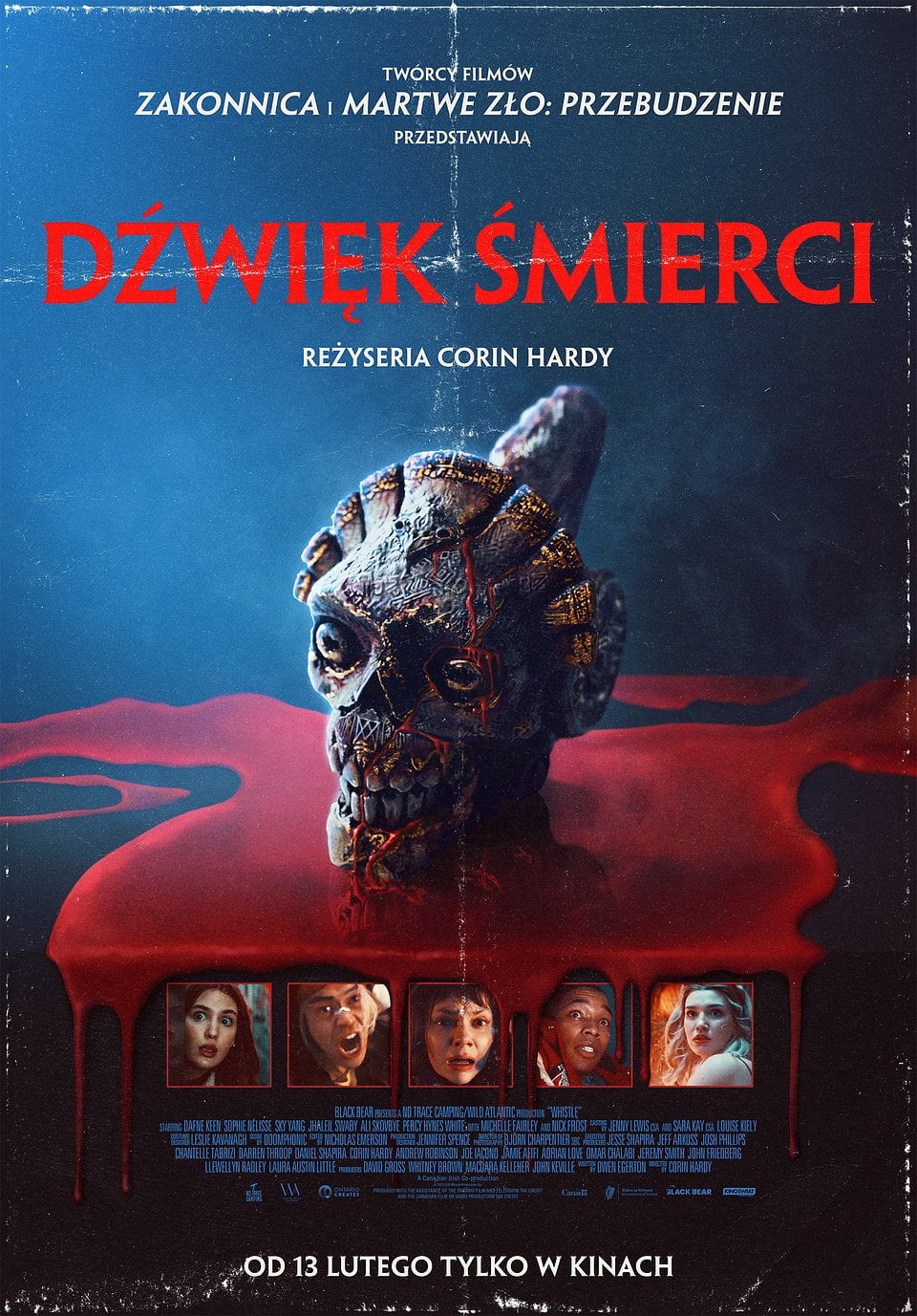 Dźwięk śmierci