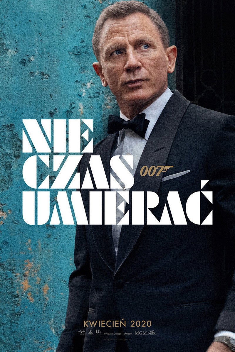 Nie czas umierać