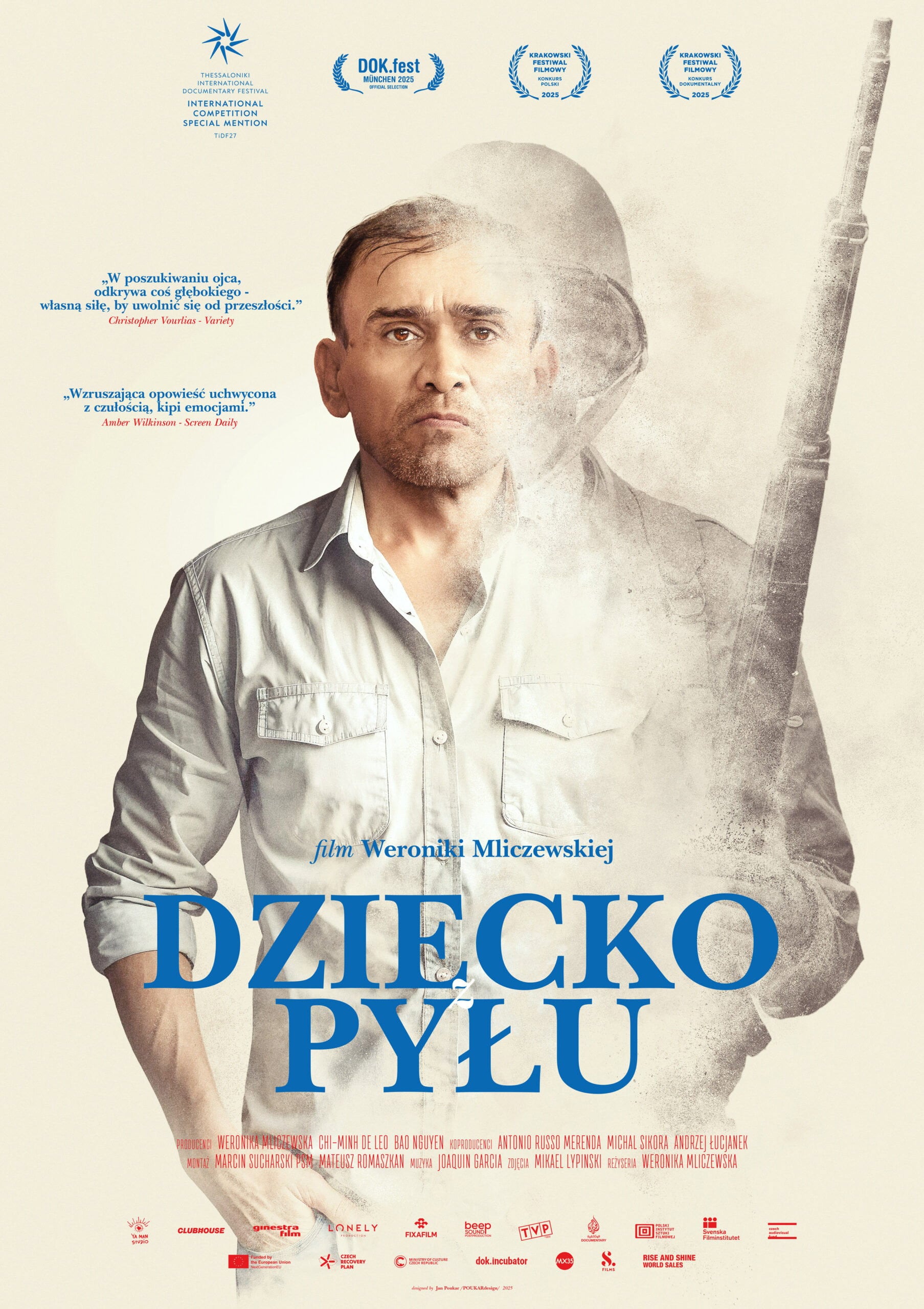 Dziecko z pyłu