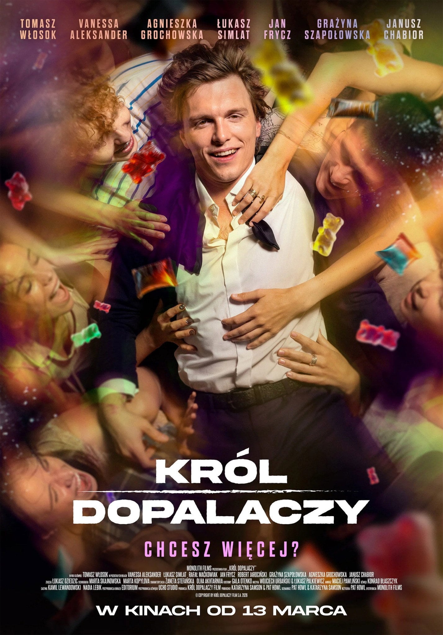 Król dopalaczy
