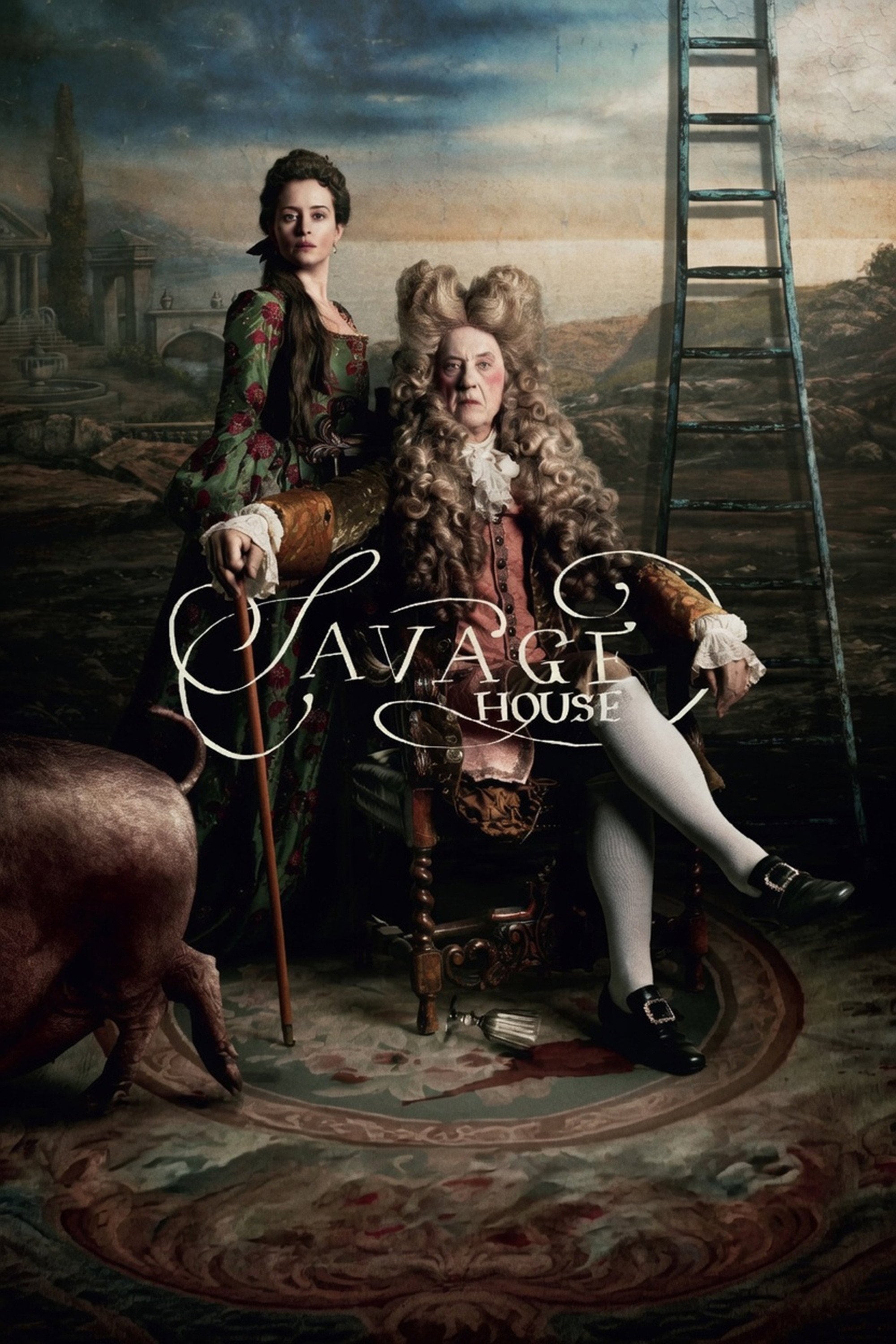 Savage House - CDA