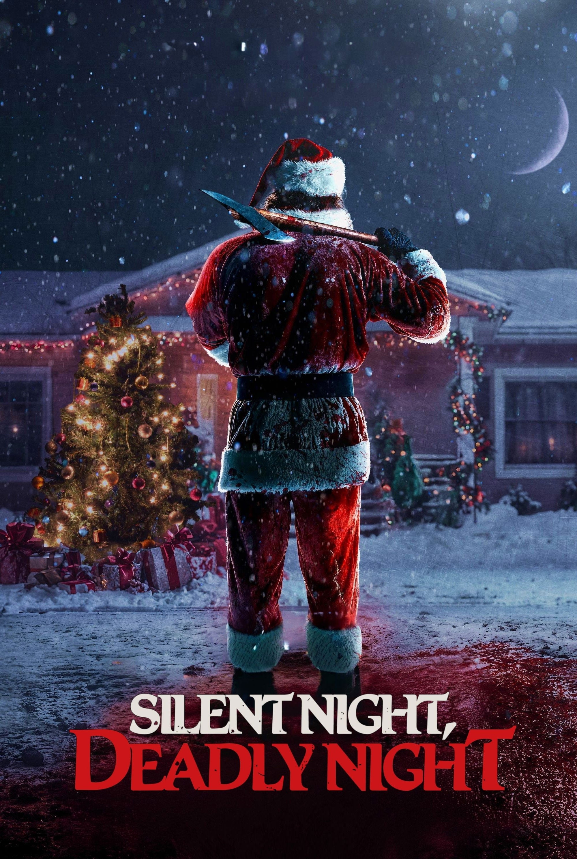 Cicha noc, śmierci noc